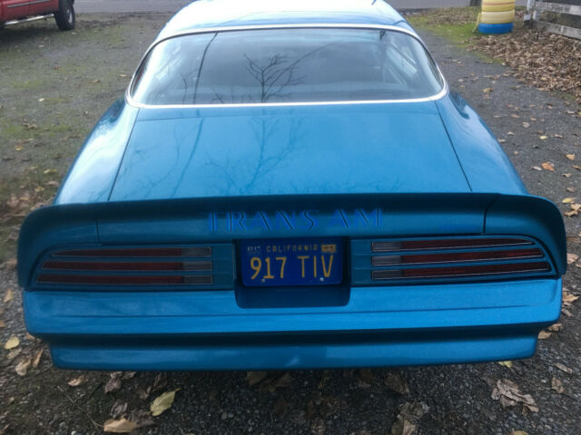 Pontiac Trans Am 1978 image number 4