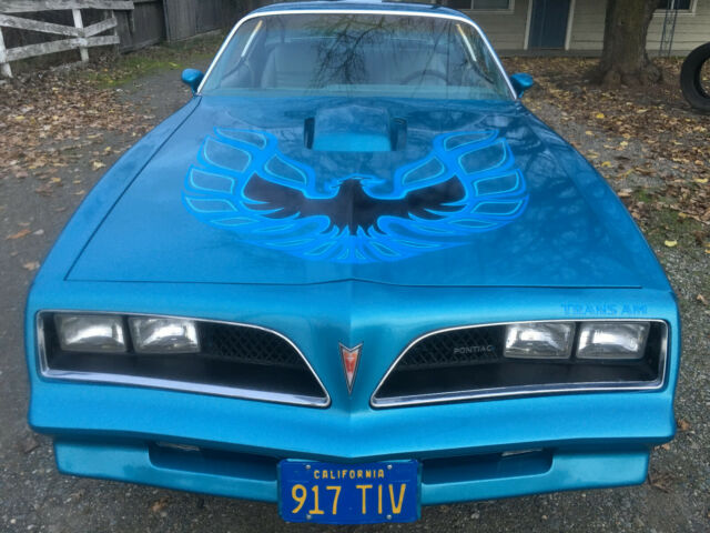 Pontiac Trans Am 1978 image number 5