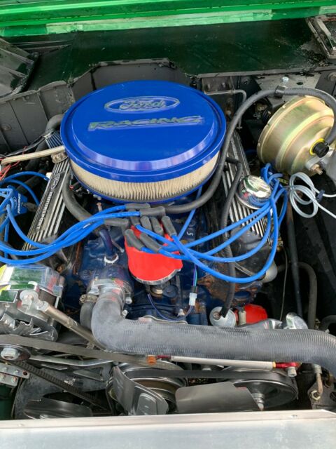 Ford Bronco 1973 image number 22
