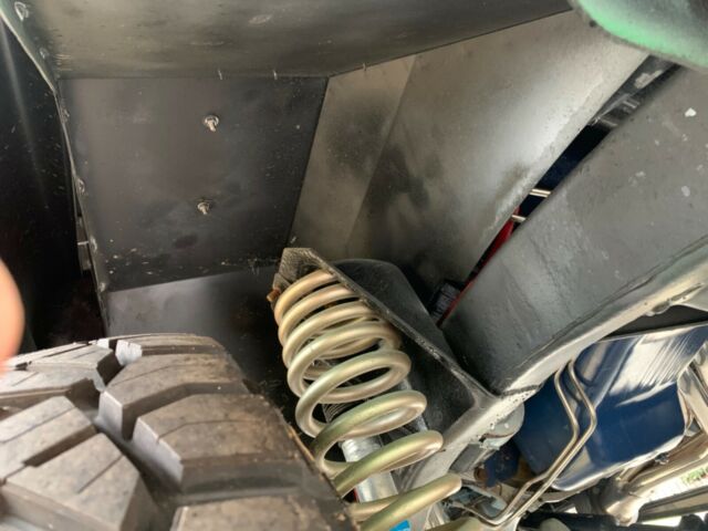 Ford Bronco 1973 image number 7