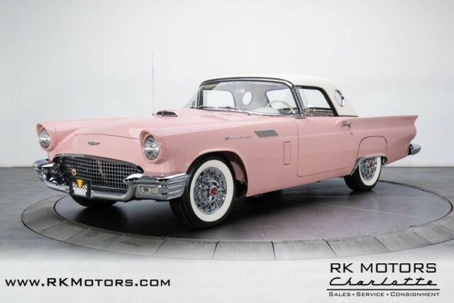 Ford Thunderbird 1957 image number 30
