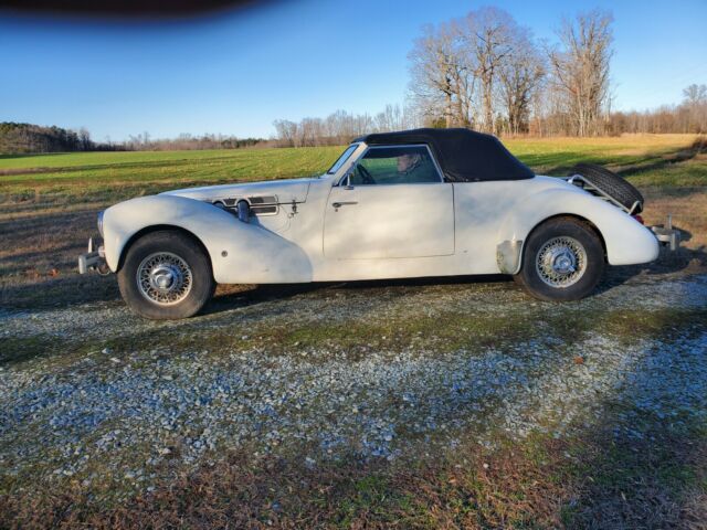 Cord CONVERTIBLE 1969 image number 0