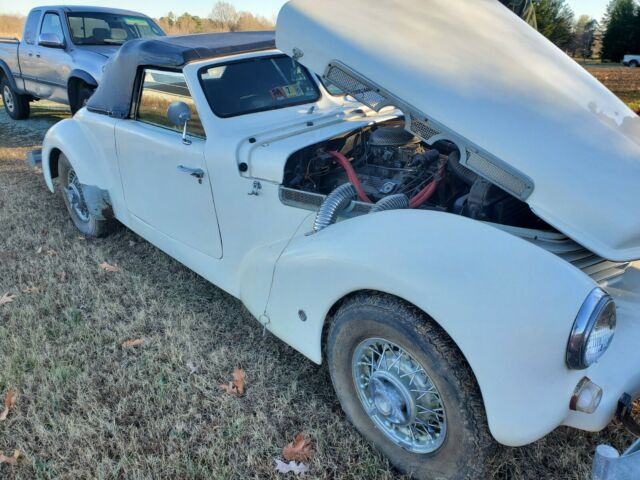 Cord CONVERTIBLE 1969 image number 12