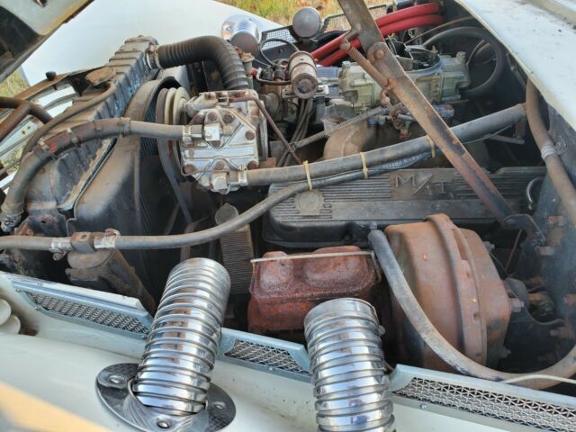Cord CONVERTIBLE 1969 image number 2