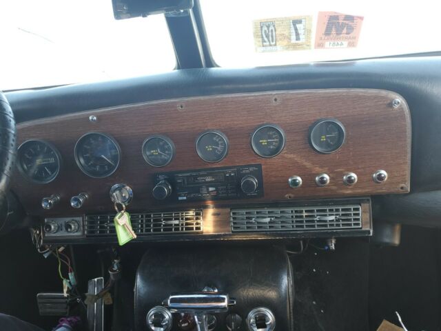 Cord CONVERTIBLE 1969 image number 25