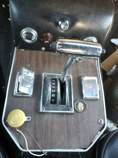 Cord CONVERTIBLE 1969 image number 29