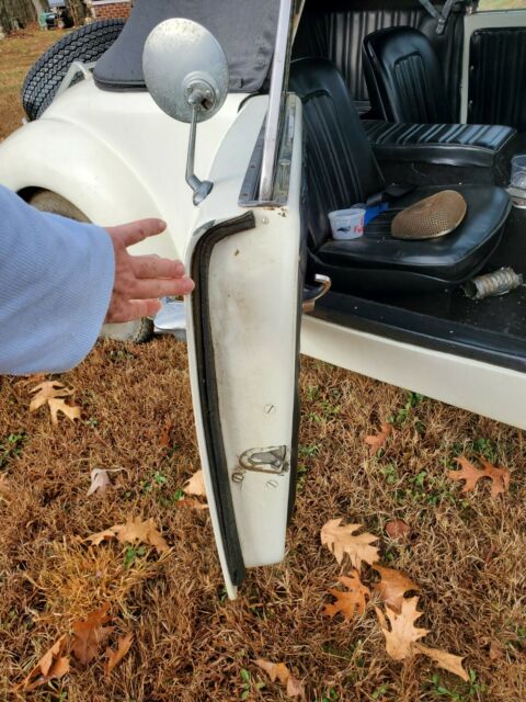 Cord CONVERTIBLE 1969 image number 32