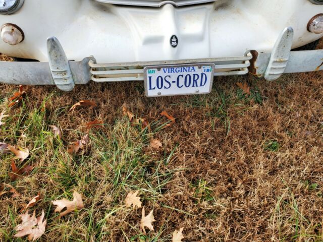 Cord CONVERTIBLE 1969 image number 34