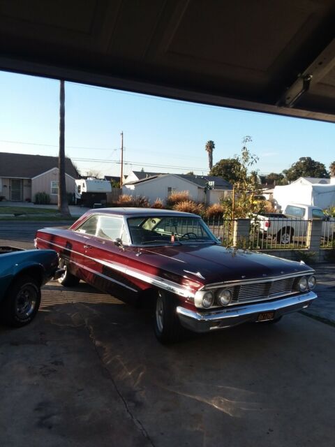 Ford Galaxie 500 1964 image number 1
