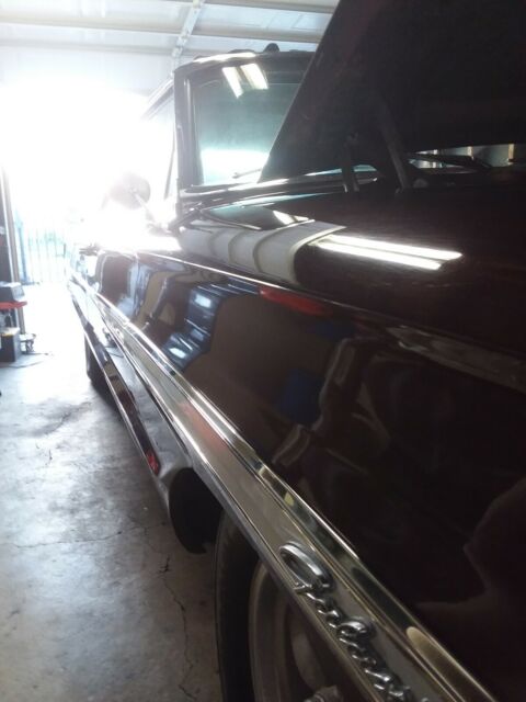 Ford Galaxie 500 1964 image number 12
