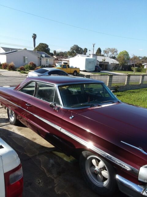 Ford Galaxie 500 1964 image number 14