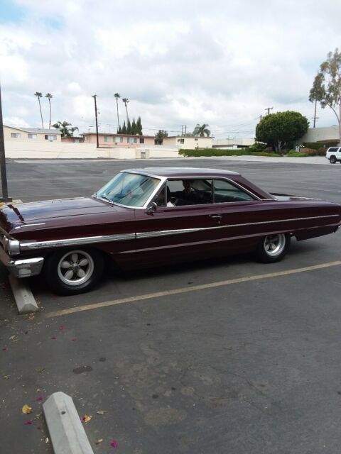 Ford Galaxie 500 1964 image number 22