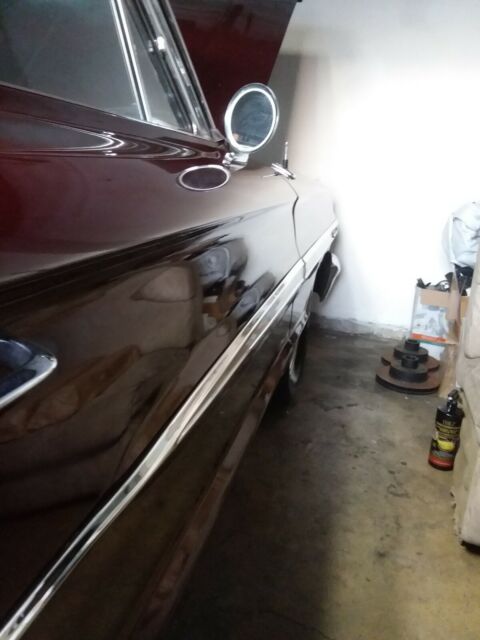 Ford Galaxie 500 1964 image number 29