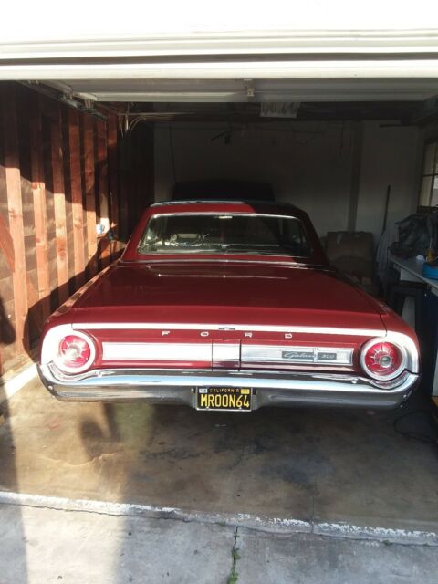Ford Galaxie 500 1964 image number 31