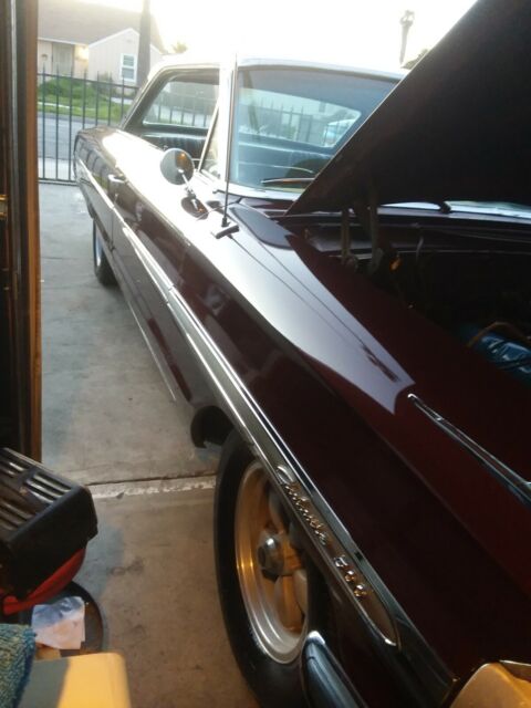 Ford Galaxie 500 1964 image number 6