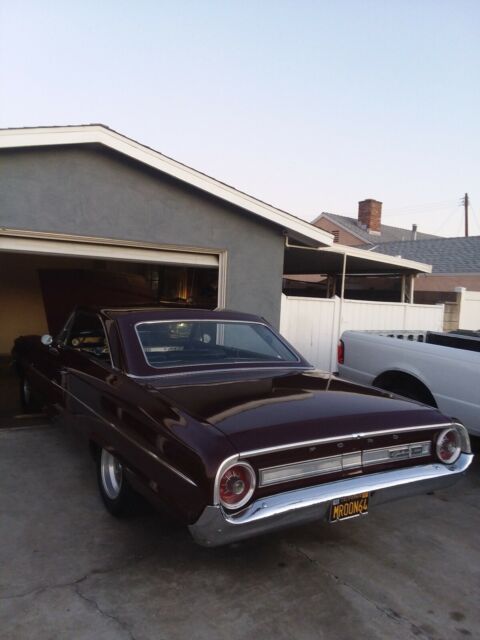 Ford Galaxie 500 1964 image number 7