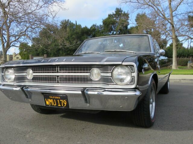 Dodge Dart 1968 image number 10