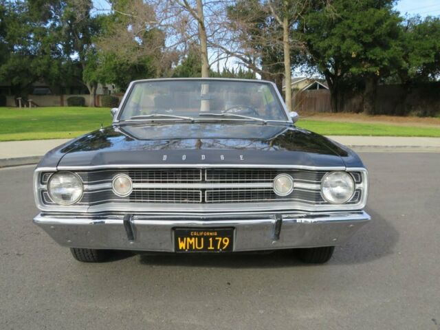 Dodge Dart 1968 image number 11