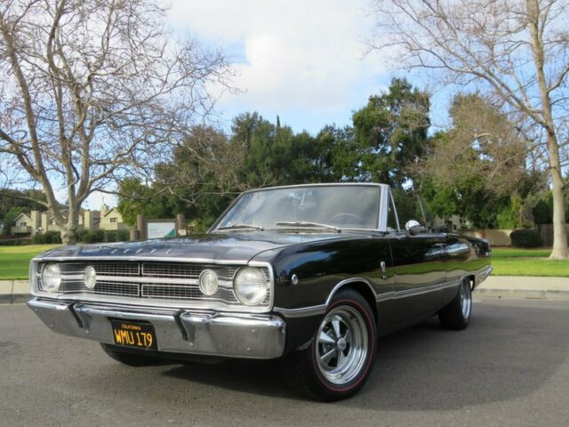 Dodge Dart 1968 image number 33