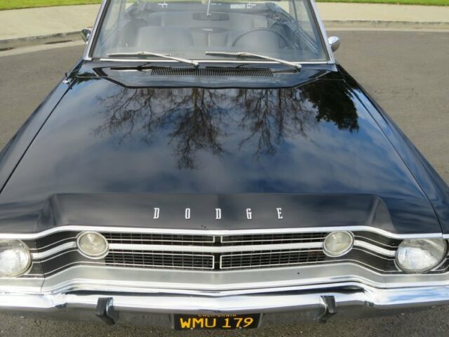 Dodge Dart 1968 image number 38
