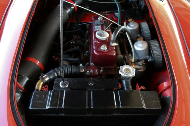 MG MGA 1957 image number 30