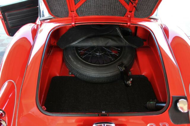 MG MGA 1957 image number 34