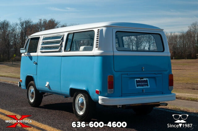 Volkswagen Tin-Top Westfalia 1973 image number 31