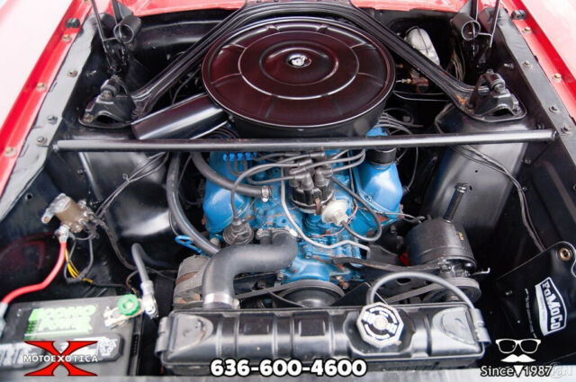 Ford Mustang 1966 image number 21