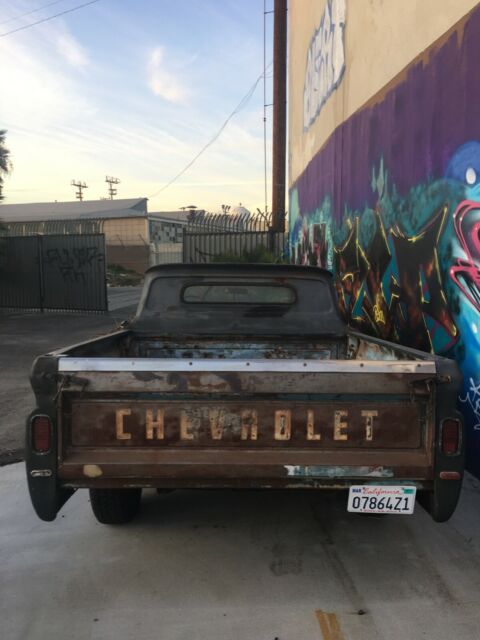 Chevrolet C-10 1965 image number 10
