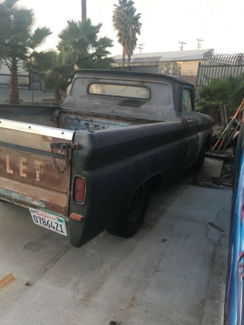 Chevrolet C-10 1965 image number 11