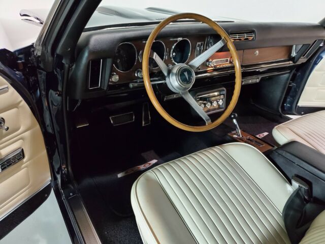 Pontiac GTO 1968 image number 14