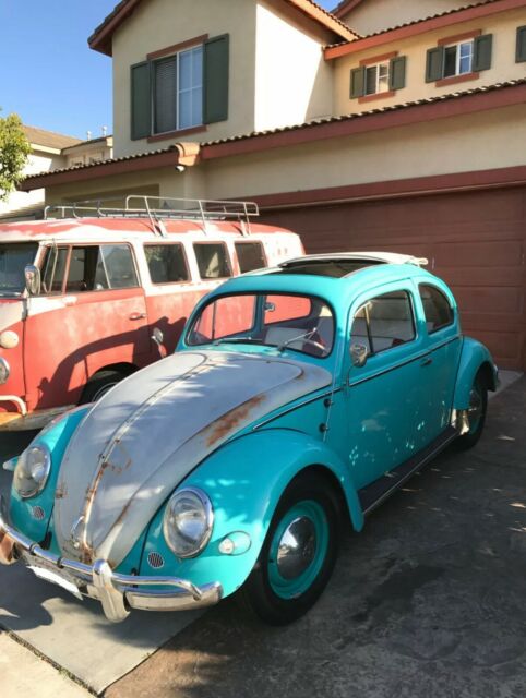 Volkswagen Beetle - Classic 1956 image number 2