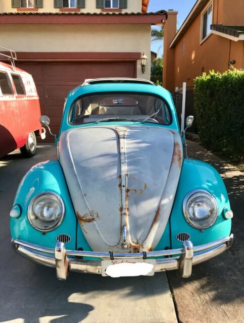 Volkswagen Beetle - Classic 1956 image number 6
