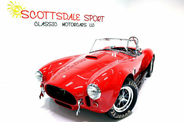 Shelby COBRA CSX4000 Series 1965 image number 11