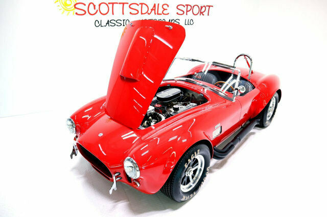 Shelby COBRA CSX4000 Series 1965 image number 22