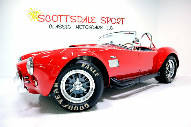 Shelby COBRA CSX4000 Series 1965 image number 5