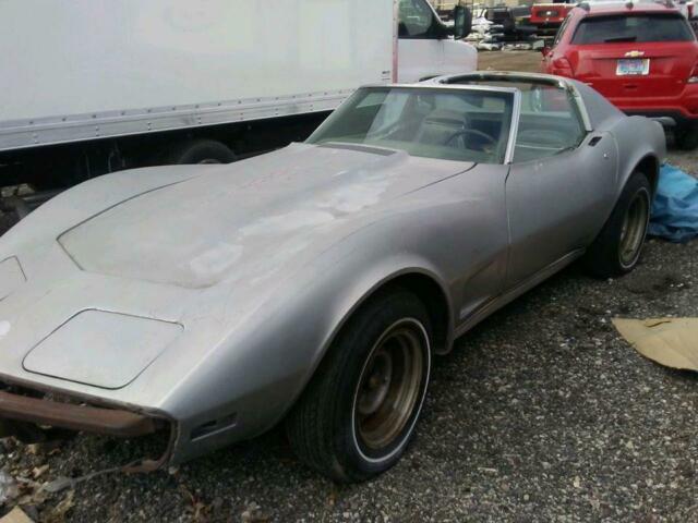 Chevrolet Corvette 1973 image number 5
