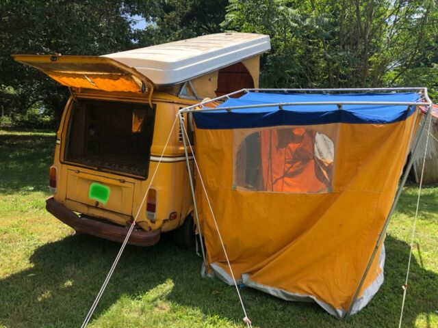 Volkswagen Bus/Vanagon 1976 image number 7