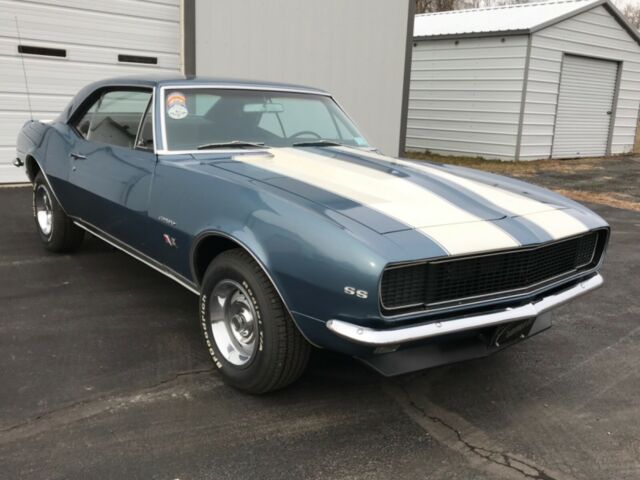 Chevrolet Camaro 1967 image number 1