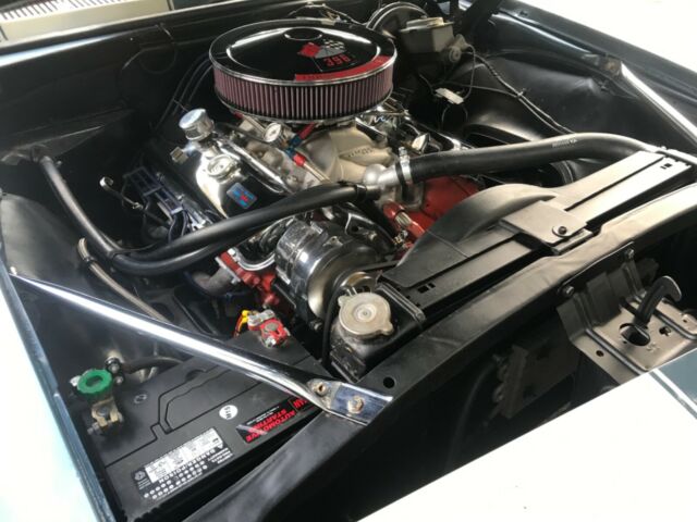 Chevrolet Camaro 1967 image number 7