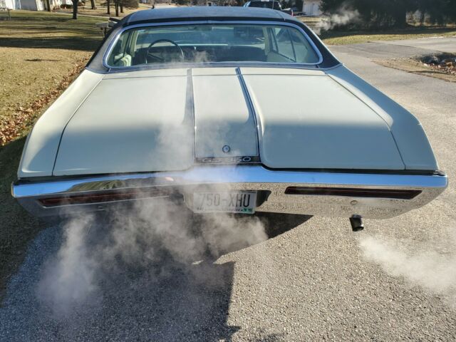 Buick Gran Sport 1968 image number 3