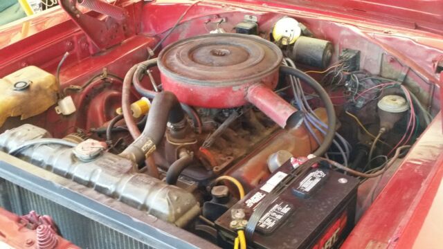 Dodge Coronet 1966 image number 16