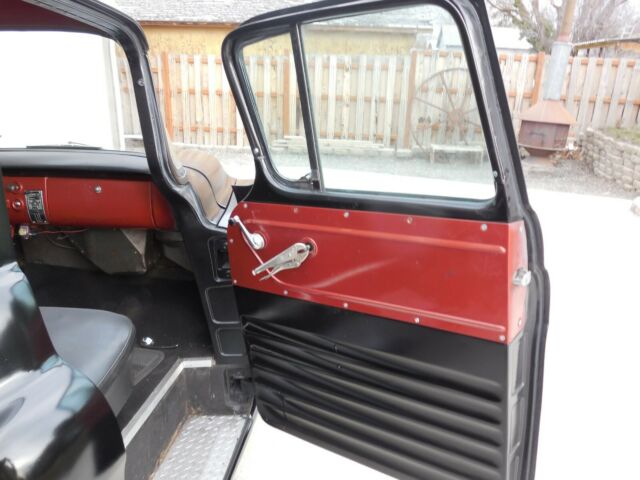 Chevrolet C/K Pickup 1500 1956 image number 23