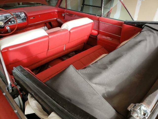 Cadillac DeVille 1964 image number 18