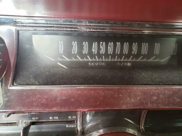 Cadillac DeVille 1964 image number 28