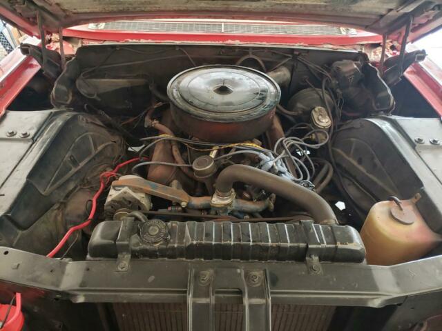 Cadillac DeVille 1964 image number 29