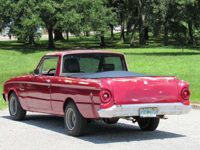 Ford Falcon 1961 image number 1