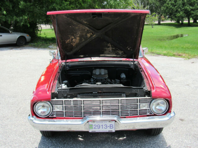 Ford Falcon 1961 image number 22