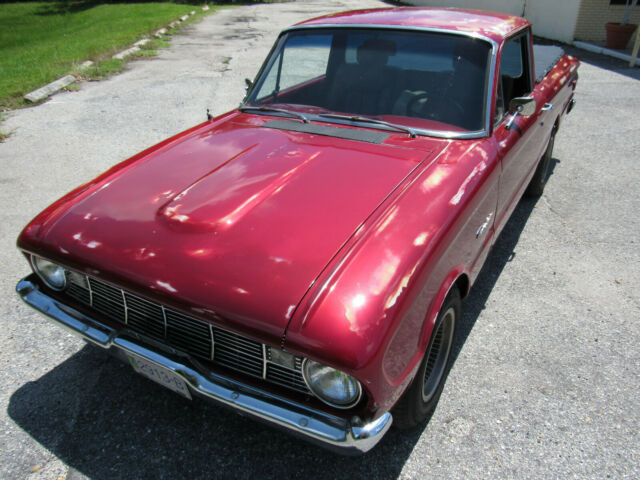 Ford Falcon 1961 image number 3