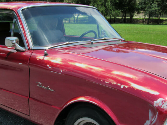 Ford Falcon 1961 image number 32